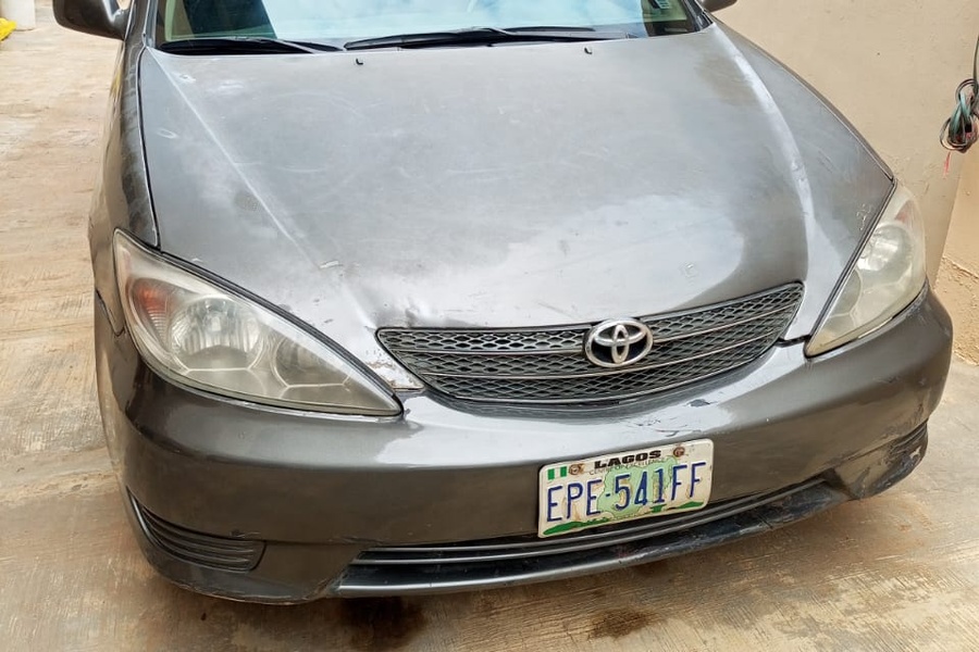 Nigerian Used Toyota...