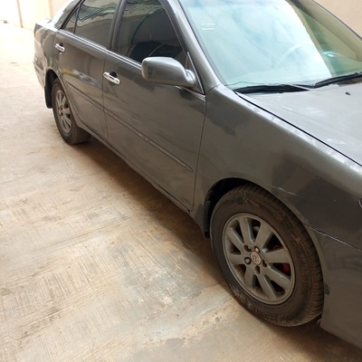 Nigerian Used Toyota Camry 2004 for sale in Mowe, Ogun