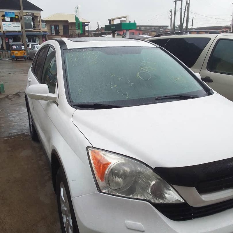 Honda CRV 2009 for sell In Mushin Lagos image