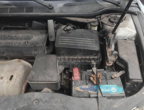 Toyota Camry 2008 for Sell in Lagos