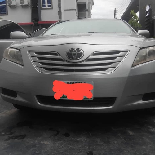 Toyota Camry 2008 for Sell in Lagos