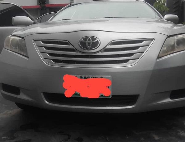 Toyota Camry 2008 for Sell in Lagos