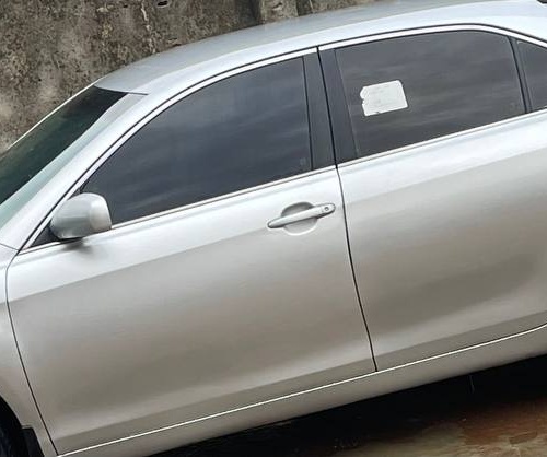 Toyota Camry 2008 for Sell in Lagos