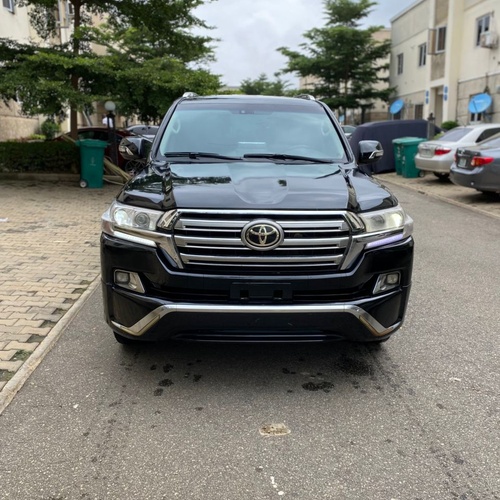 Toyota Land  Cruiser 2021 for sell In Abuja