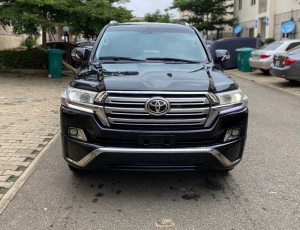 Toyota Land  Cruiser 2021 for sell In Abuja