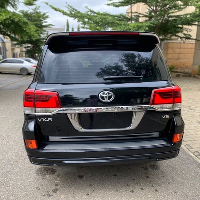 Toyota Land  Cruiser 2021 for sell In Abuja