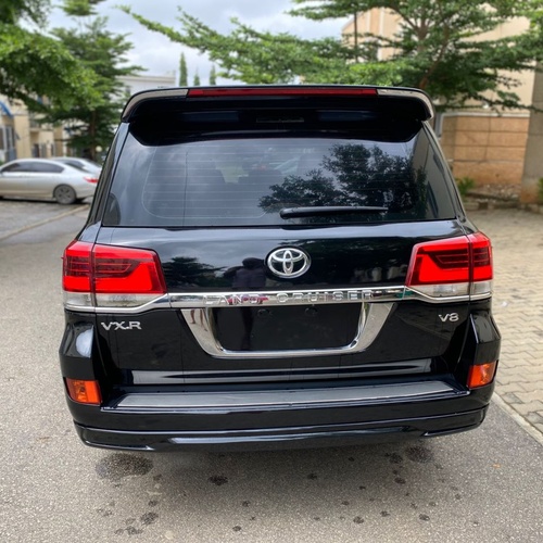 Toyota Land  Cruiser 2021 for sell In Abuja