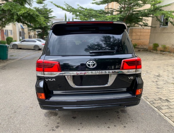 Toyota Land  Cruiser 2021 for sell In Abuja