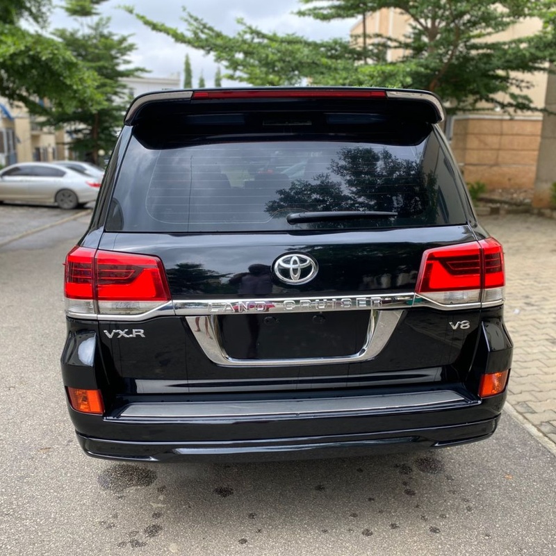 Toyota Land  Cruiser 2021 for sell In Abuja image