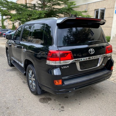 Toyota Land  Cruiser 2021 for sell In Abuja