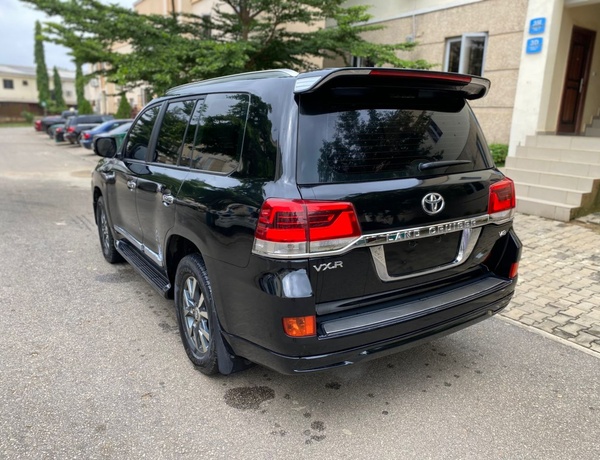 Toyota Land  Cruiser 2021 for sell In Abuja