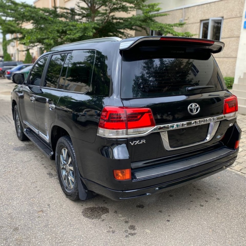 Toyota Land  Cruiser 2021 for sell In Abuja image