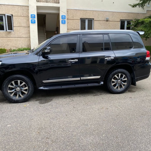 Toyota Land  Cruiser 2021 for sell In Abuja