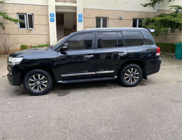 Toyota Land  Cruiser 2021 for sell In Abuja