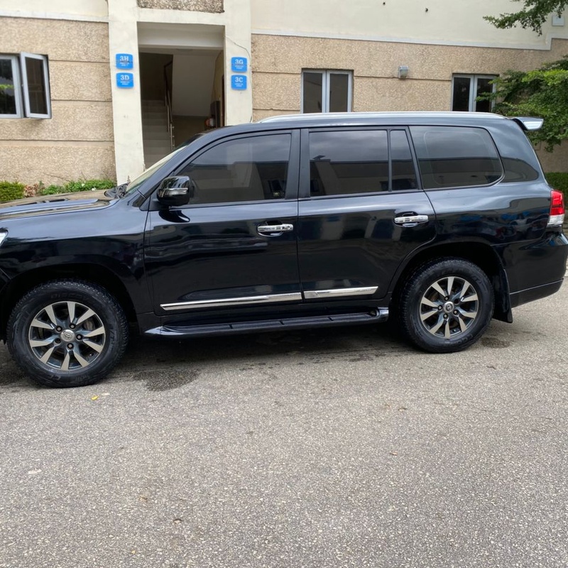 Toyota Land  Cruiser 2021 for sell In Abuja image