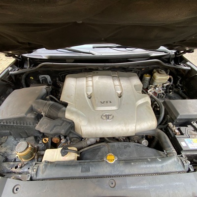 Toyota Land  Cruiser 2021 for sell In Abuja