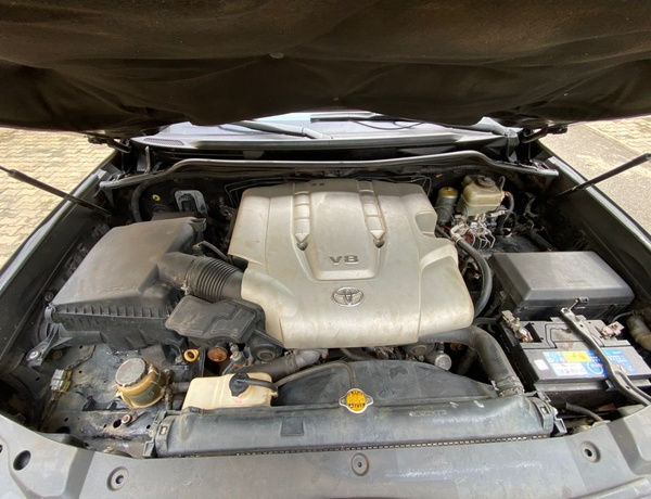 Toyota Land  Cruiser 2021 for sell In Abuja