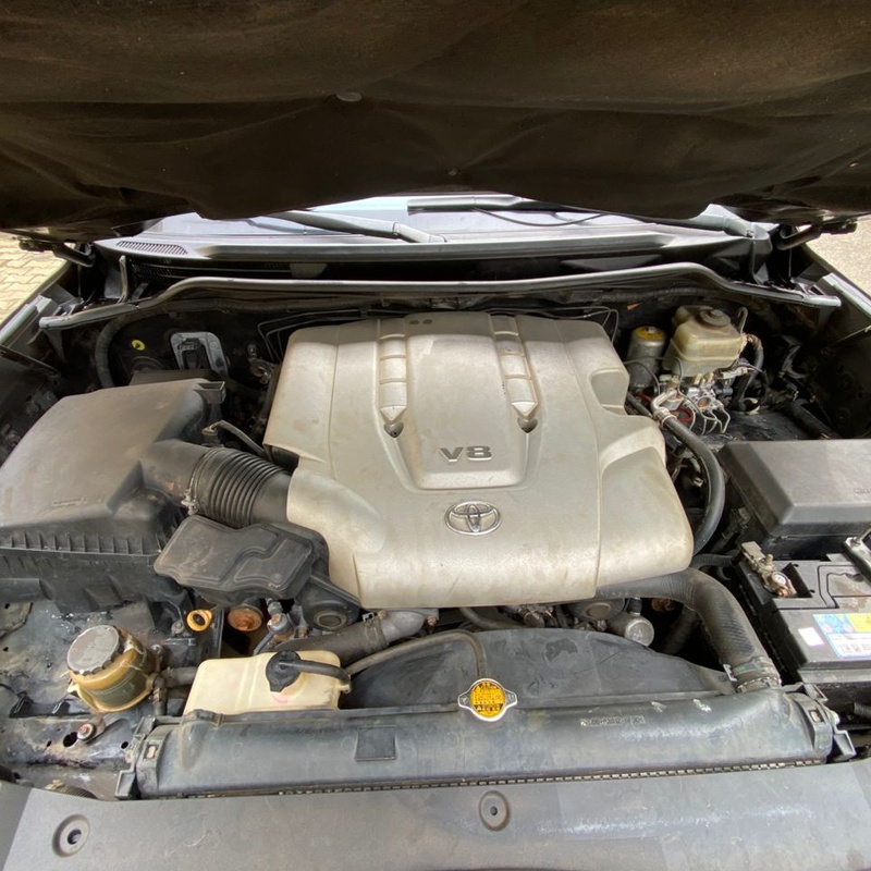 Toyota Land  Cruiser 2021 for sell In Abuja image