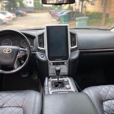 Toyota Land  Cruiser 2021 for sell In Abuja