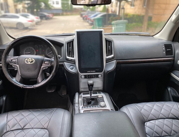 Toyota Land  Cruiser 2021 for sell In Abuja