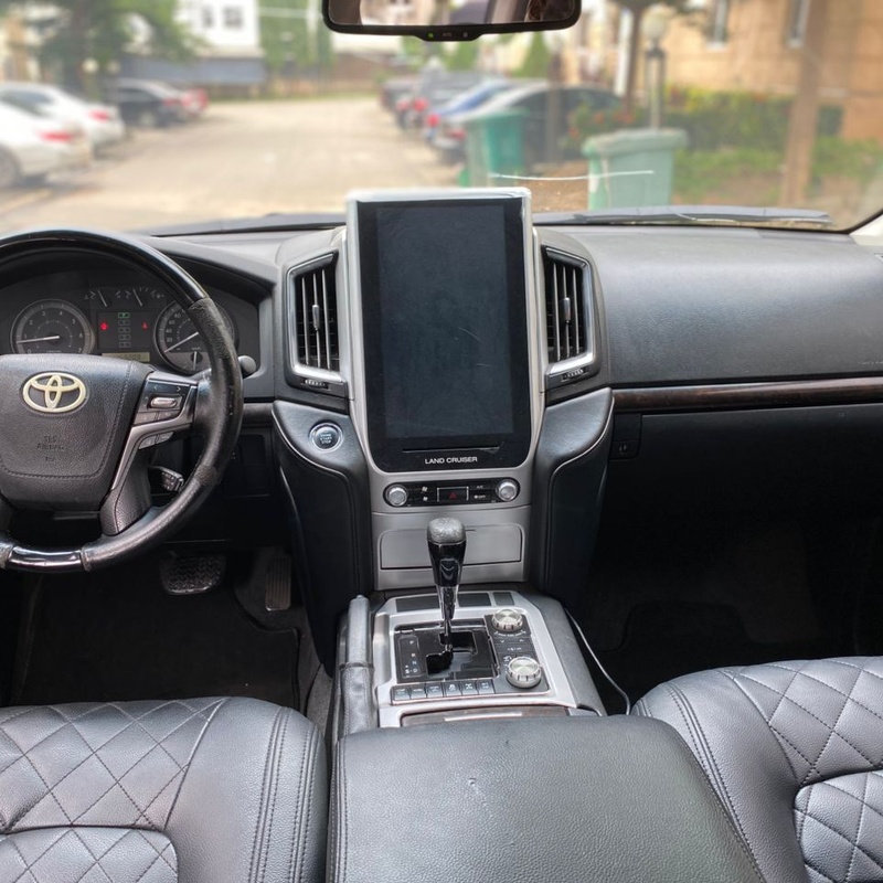 Toyota Land  Cruiser 2021 for sell In Abuja image