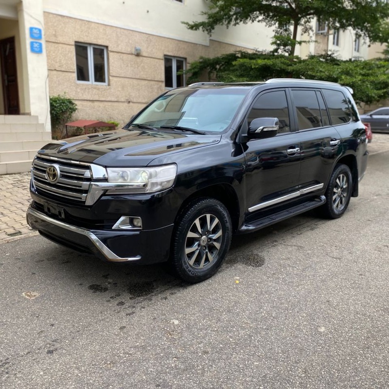 Toyota Land  Cruiser 2021 for sell In Abuja image