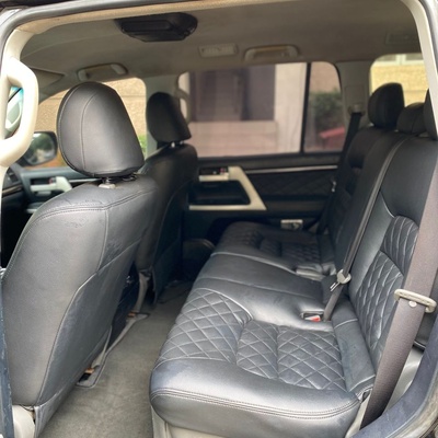 Toyota Land  Cruiser 2021 for sell In Abuja