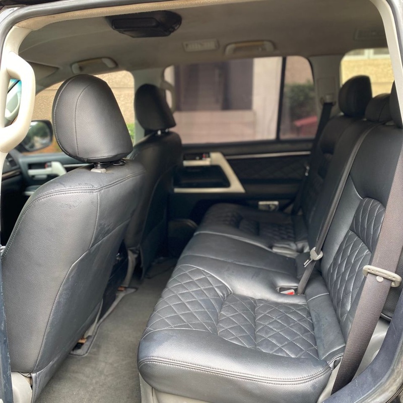 Toyota Land  Cruiser 2021 for sell In Abuja image