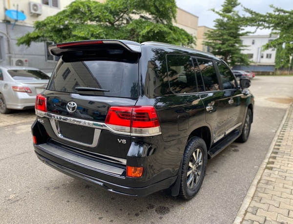 Toyota Land  Cruiser 2021 for sell In Abuja