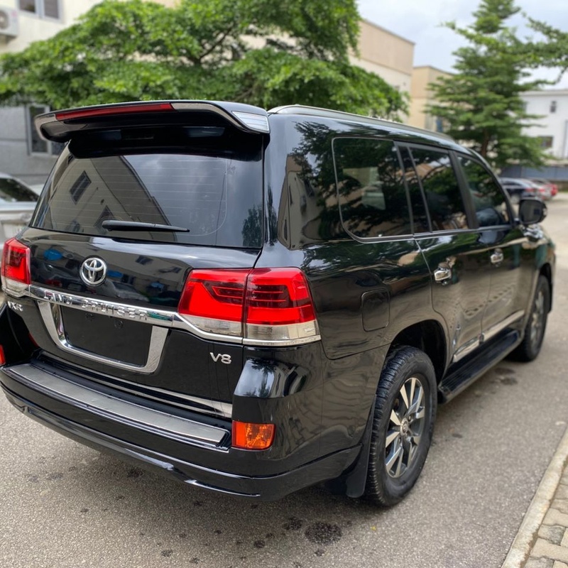 Toyota Land  Cruiser 2021 for sell In Abuja image