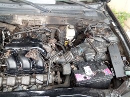 Nigerian used Ford escape XLs 2008 for sale in Ogun state