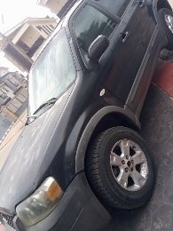 Nigerian used Ford escape XLs 2008 for sale in Ogun state