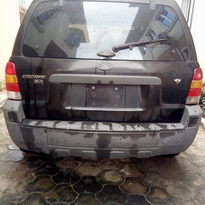 Nigerian used Ford escape XLs 2008 for sale in Ogun state