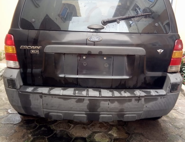 Nigerian used Ford escape XLs 2008 for sale in Ogun state
