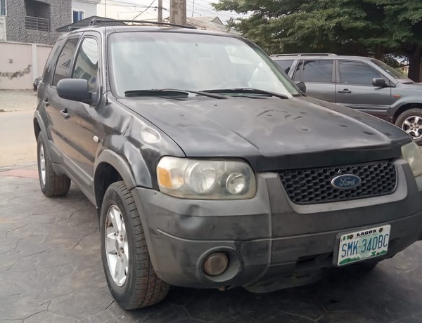 Nigerian used Ford escape XLs 2008 for sale in Ogun state