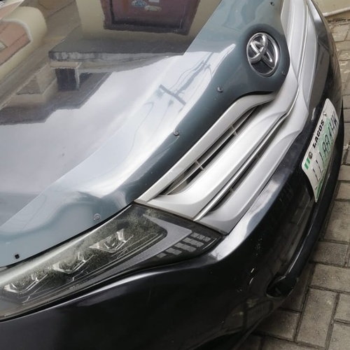 Nigerian Used Toyota venza 10 for sale in Magodo, Lagos