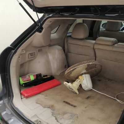 Nigerian Used Toyota venza 10 for sale in Magodo, Lagos