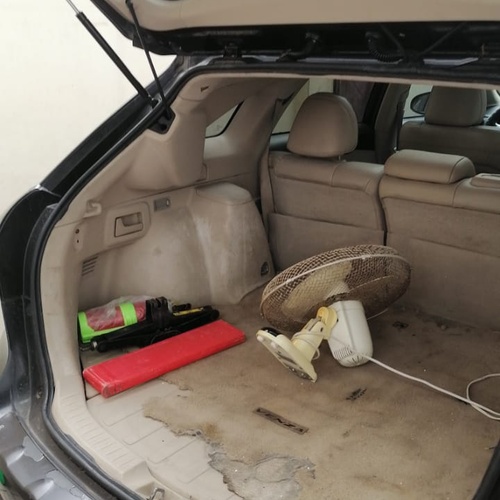 Nigerian Used Toyota venza 10 for sale in Magodo, Lagos