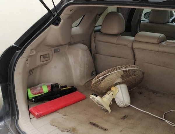 Nigerian Used Toyota venza 10 for sale in Magodo, Lagos