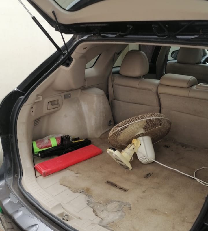 Nigerian Used Toyota venza 10 for sale in Magodo, Lagos image