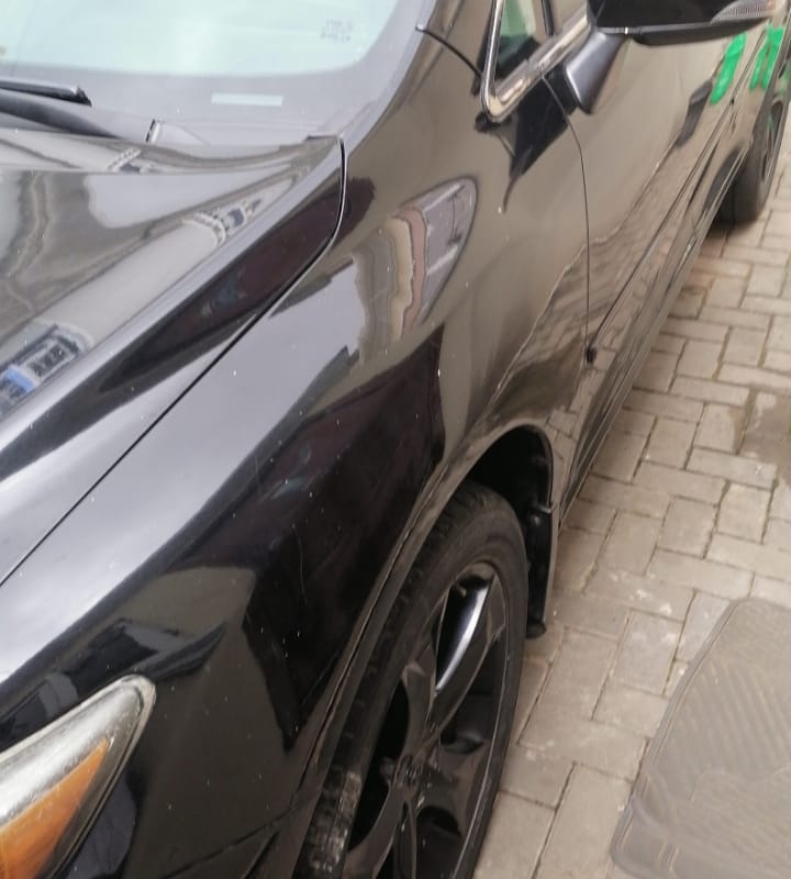 Nigerian Used Toyota venza 10 for sale in Magodo, Lagos image