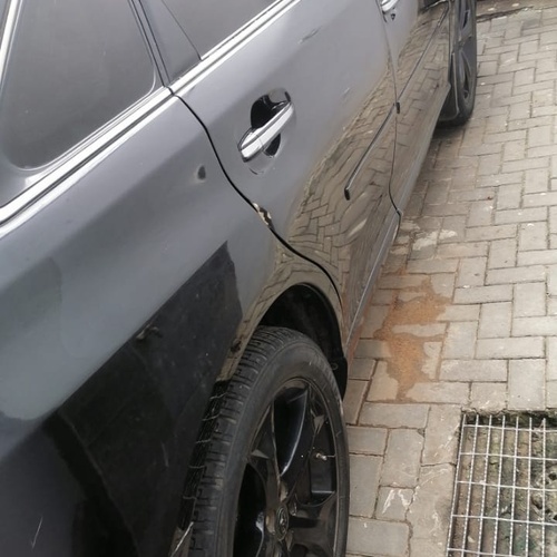 Nigerian Used Toyota venza 10 for sale in Magodo, Lagos