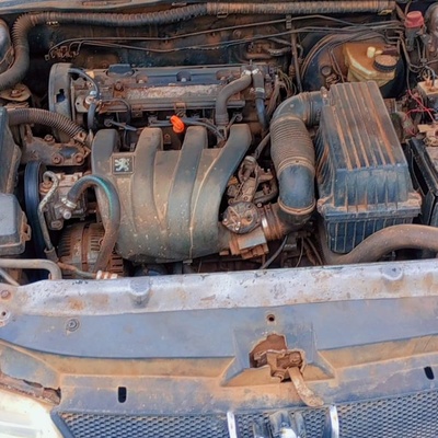 A Peugeot 406 2006 for sale in Kubwa, Abuja