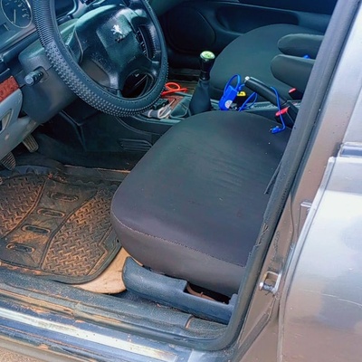 A Peugeot 406 2006 for sale in Kubwa, Abuja