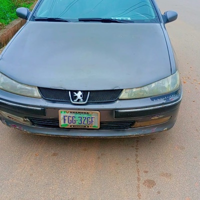 A Peugeot 406 2006 for sale in Kubwa, Abuja