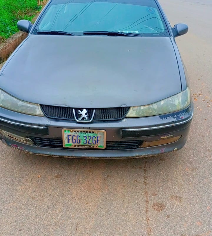 A Peugeot 406 2006 for sale in Kubwa, Abuja image