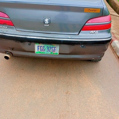 A Peugeot 406 2006 for sale in Kubwa, Abuja