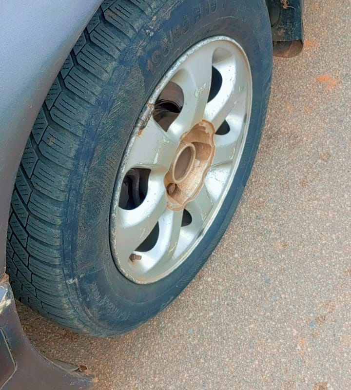 A Peugeot 406 2006 for sale in Kubwa, Abuja image