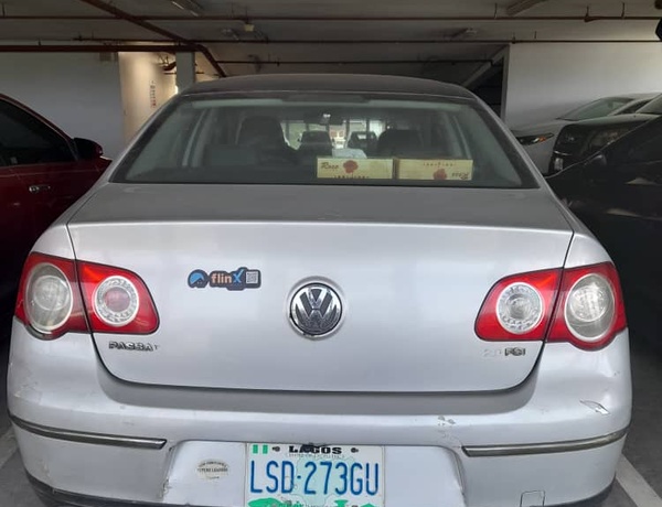 Volkswagen Passat in Lagos