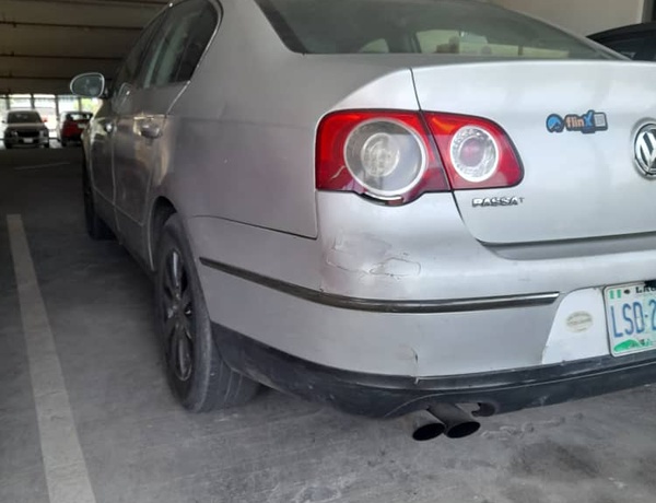 Volkswagen Passat in Lagos